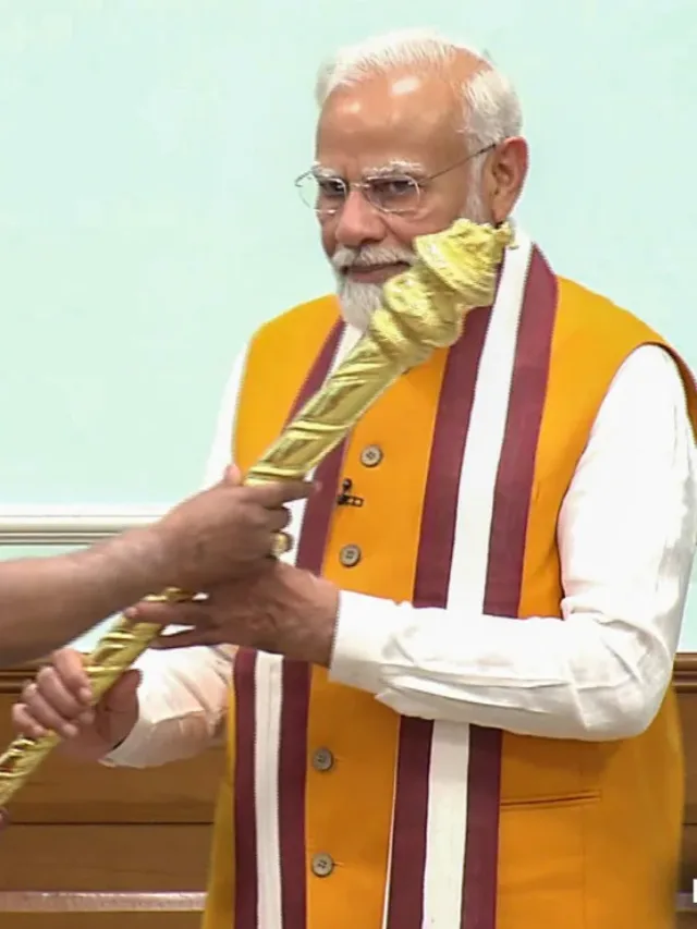 सेंगोल क्या है आइए जानते हैं इसका इतिहास