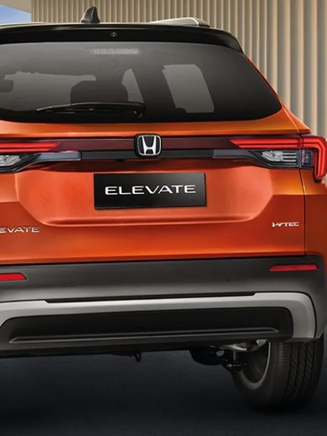 स्पोर्टी लुक! आ गई होंडा की नई मिड-साइज SUV, जानें डिटेल
