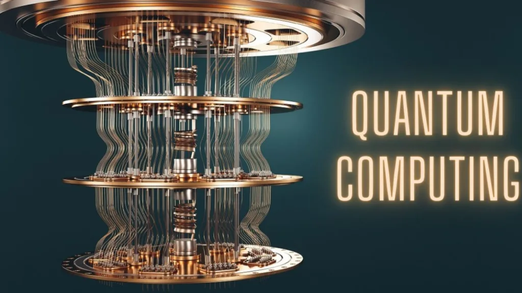 quantum computer