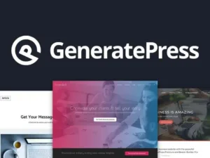 Generate press