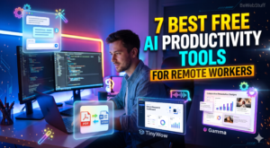 best free ai productivity tools for remote workers